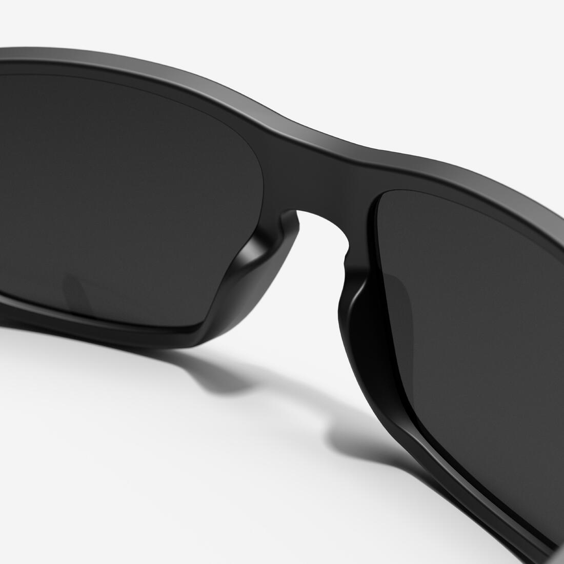LUNETTES DE SOLEIL RANDONNÉE MH100 ADULTE CATÉGORIE 3