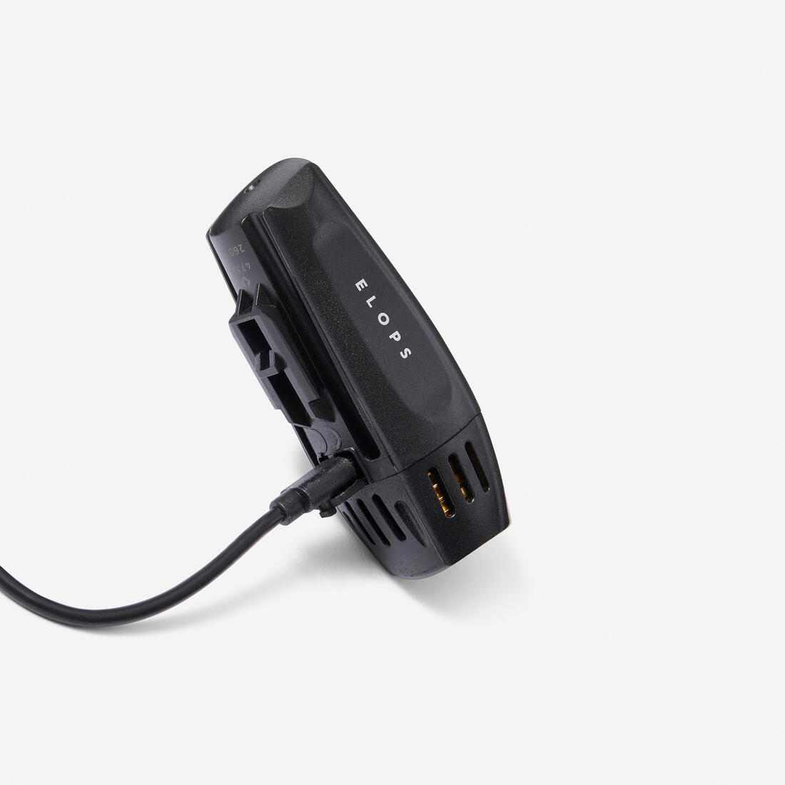 Kit éclairage vélo LED, ST 920 avant et arrière USB