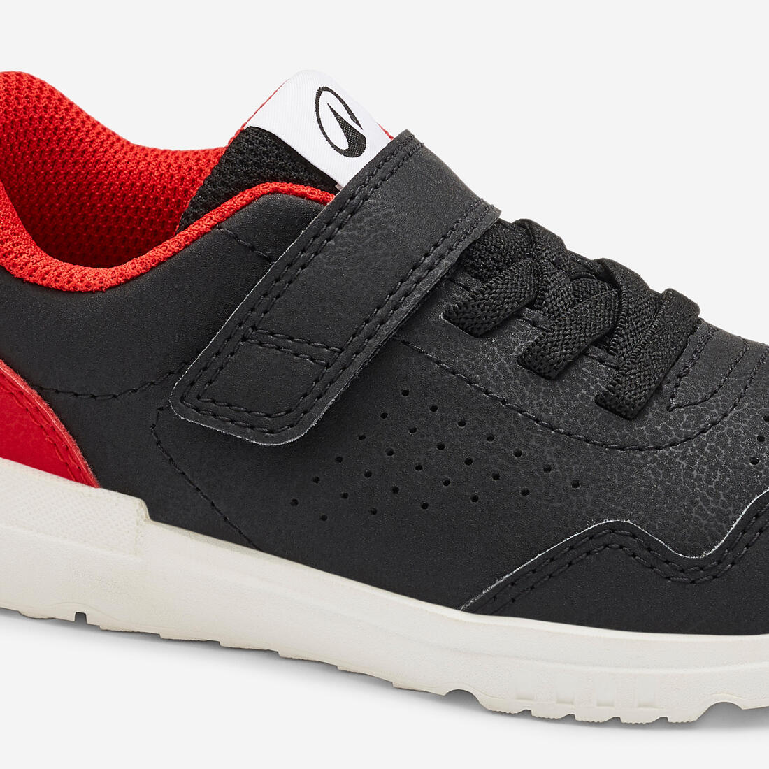 Chaussures Barefoot à scratch résistantes enfant, Stepper Daily