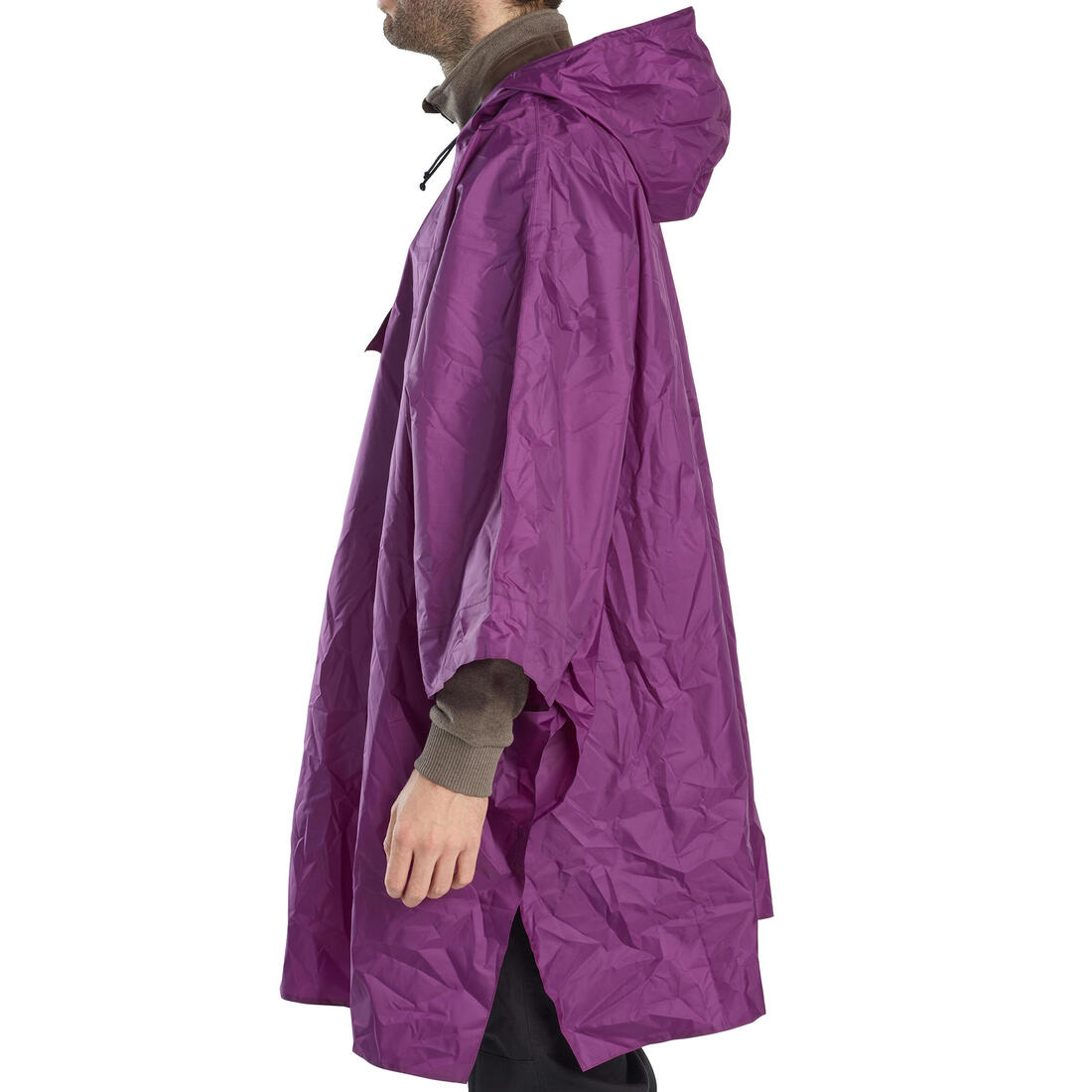 Poncho de pluie Glenarm adulte