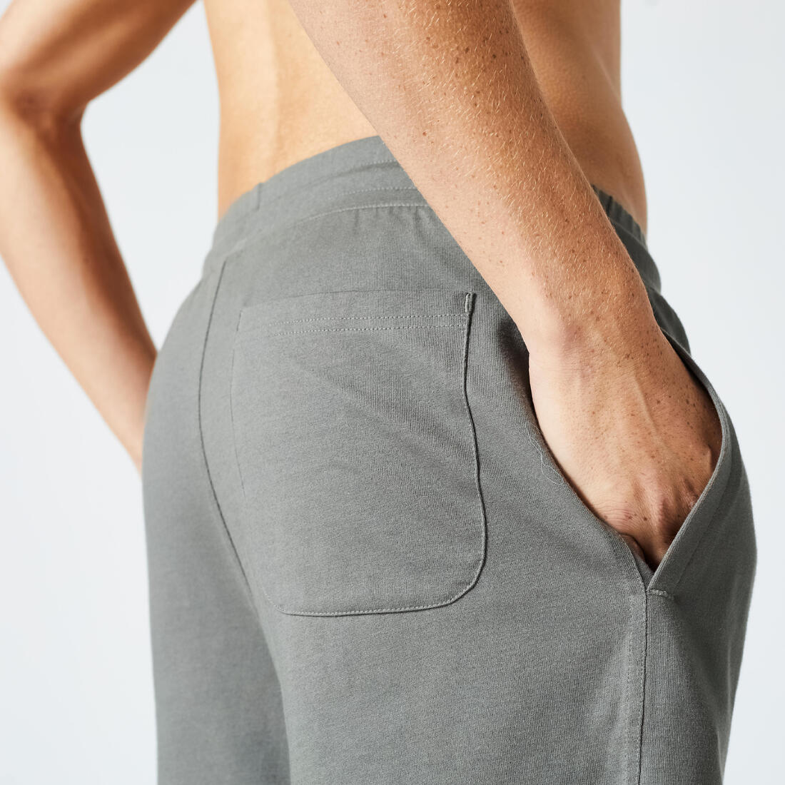 Short fitness homme - 500 essentials
