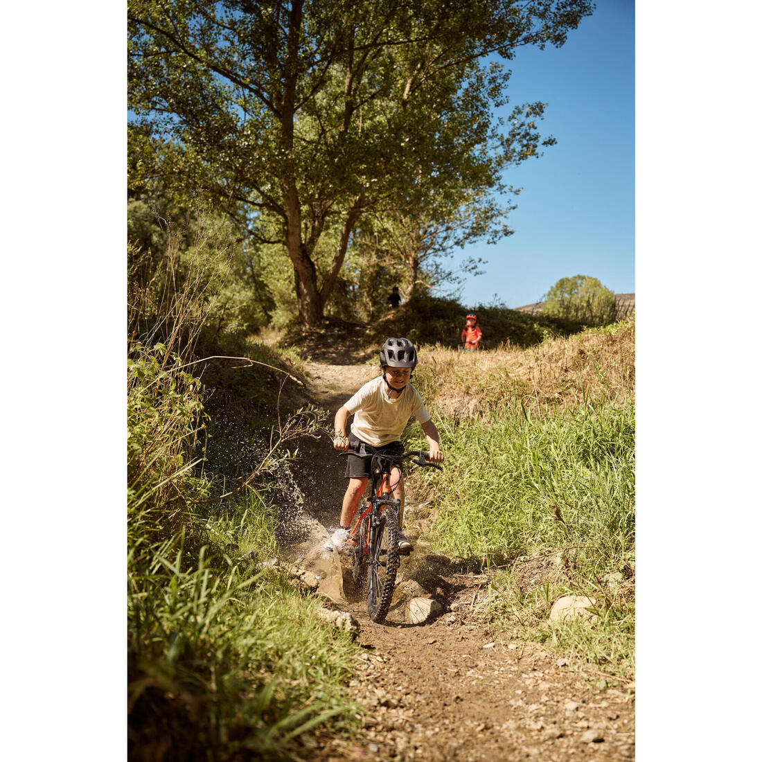 Vtt enfant 20" expl 500 6-9 ans