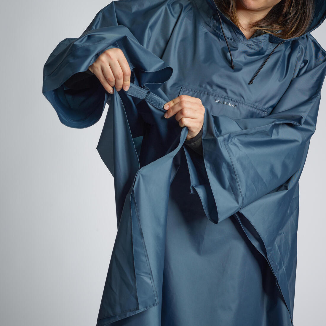Poncho de pluie Glenarm adulte
