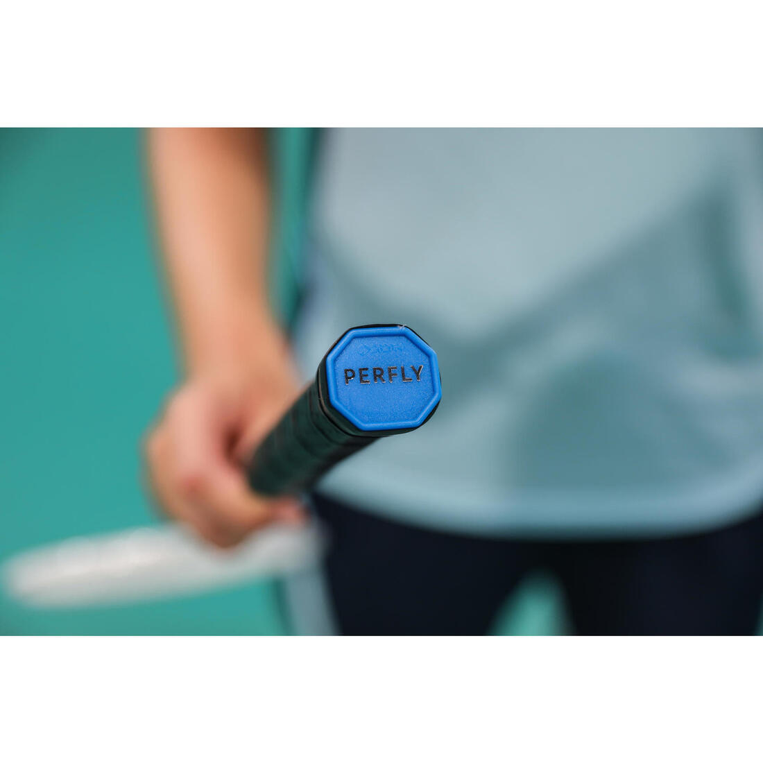 Raquette De Badminton Adulte BR 500 - Noir/Jaune