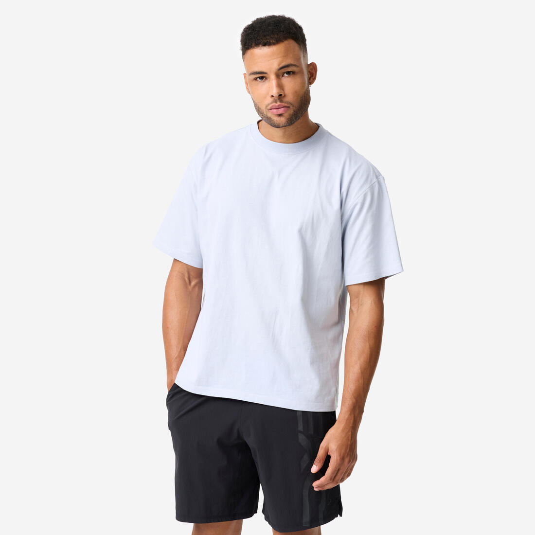 T-shirt de musculation ample homme