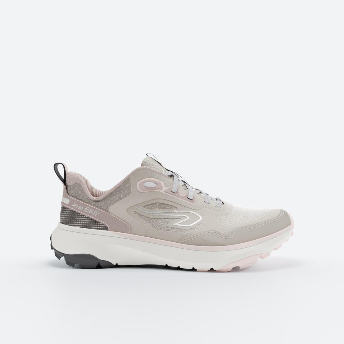 Chaussures Running et Trail Femme, Kiprun JF190 Grip