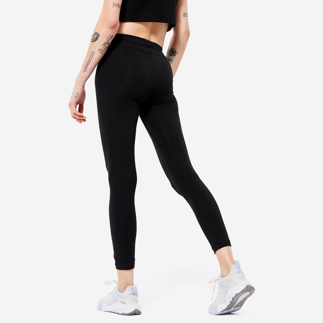Legging 7/8 Fitness Femme - Fit+