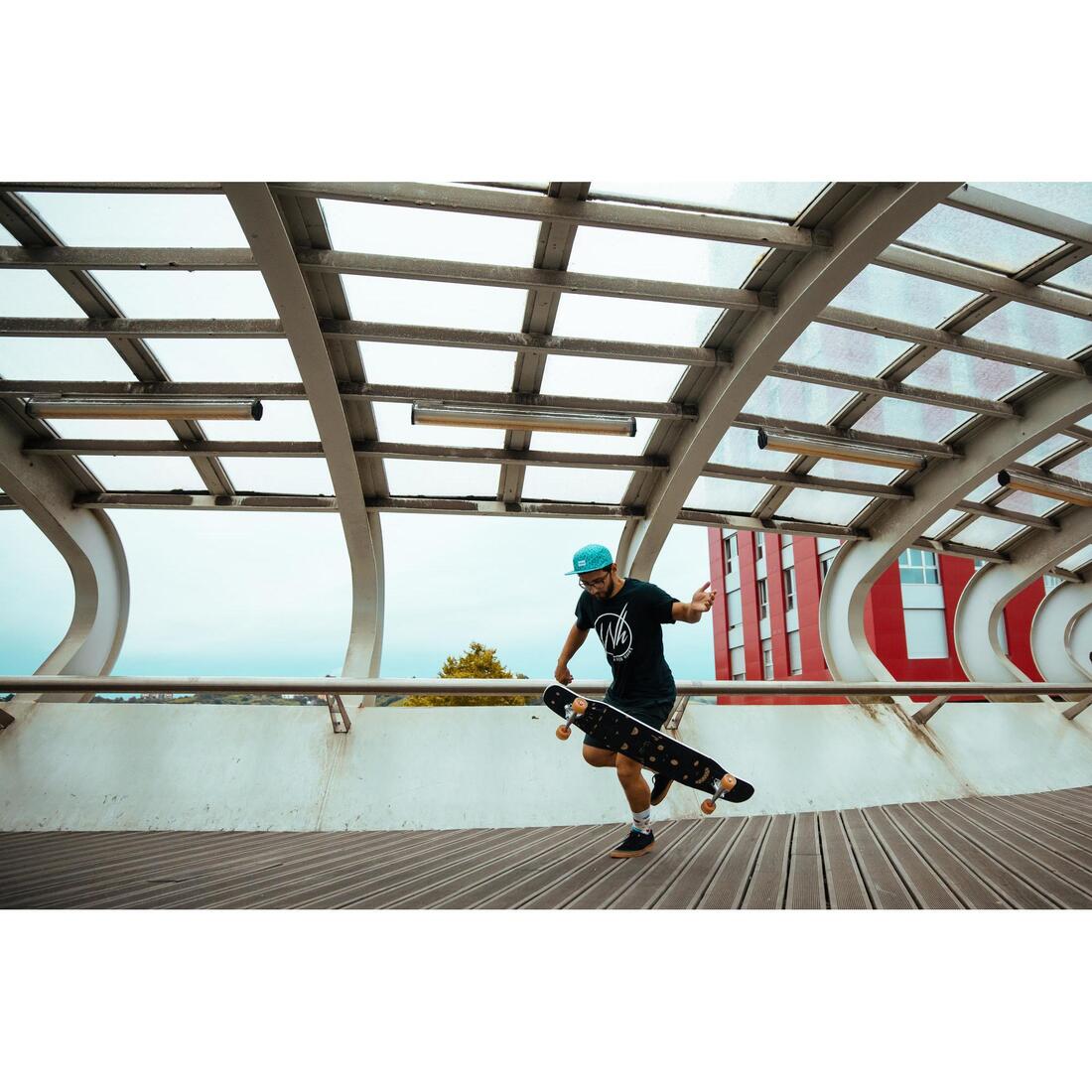 LONGBOARD DANCE 500 TOTEM MAT