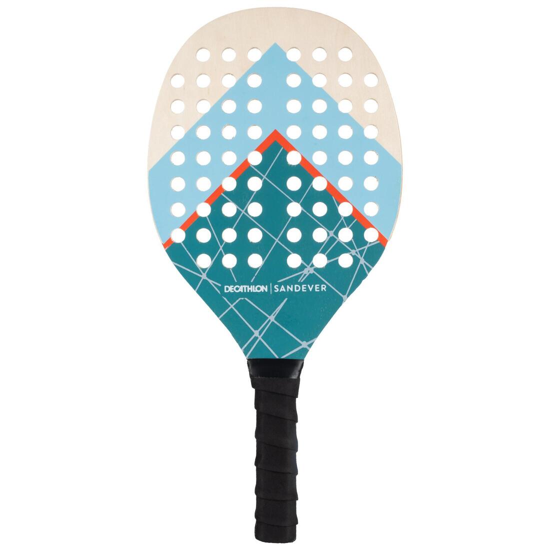 Set raquettes beach tennis experience