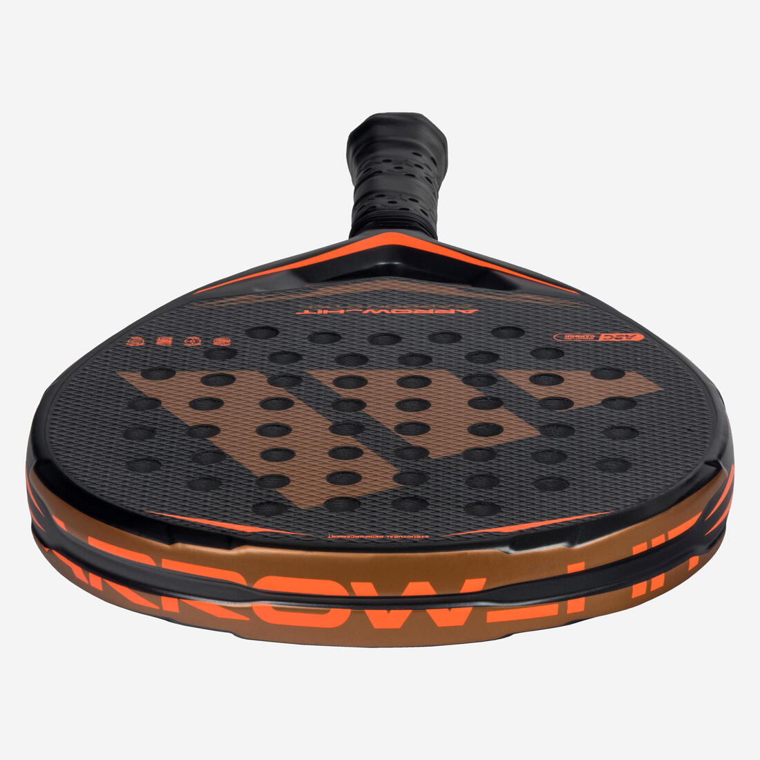 Adult Padel Racket Adidas Arrow Hit Carbon CTRL 2026