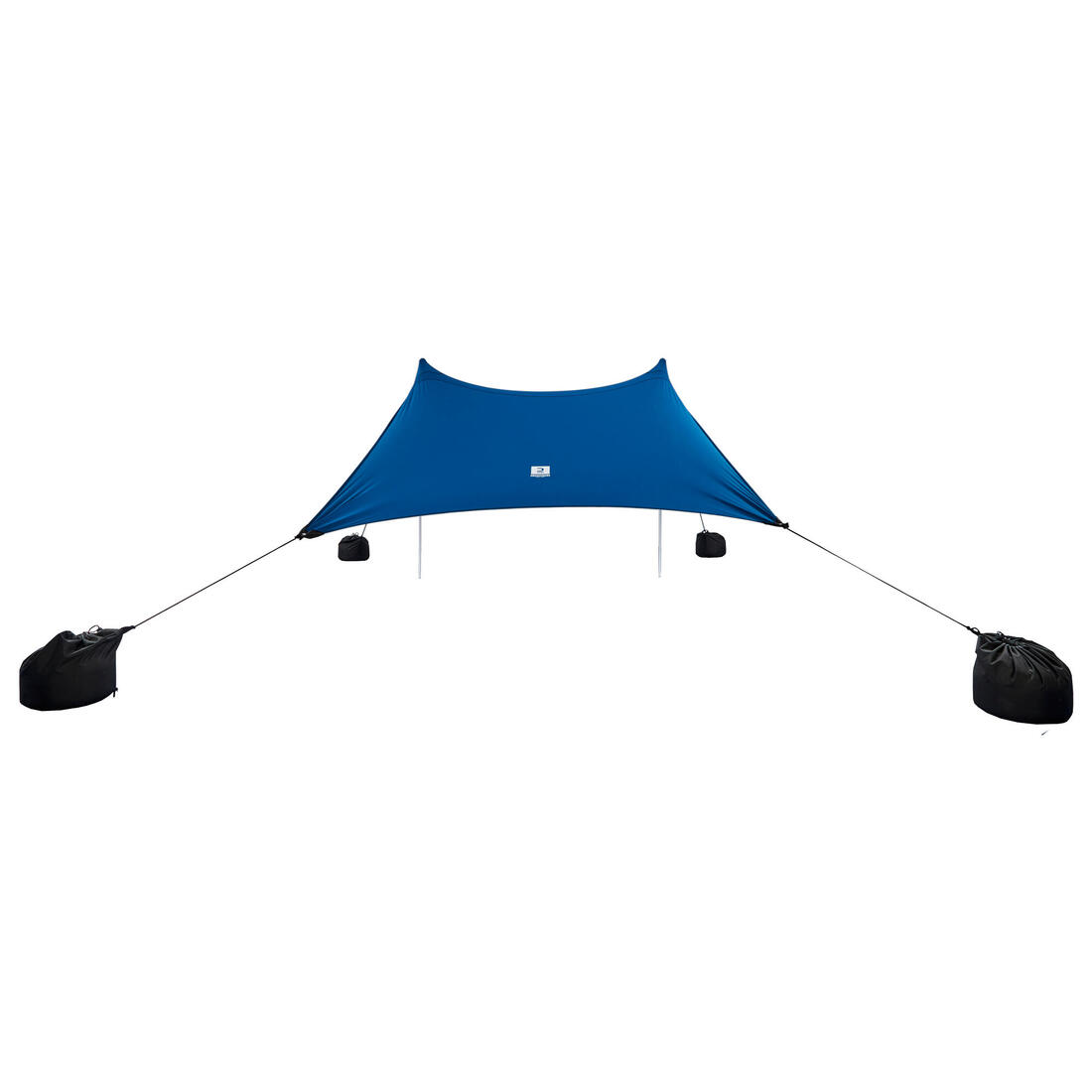 TARP DE PLAGE ANTI UV BLEU