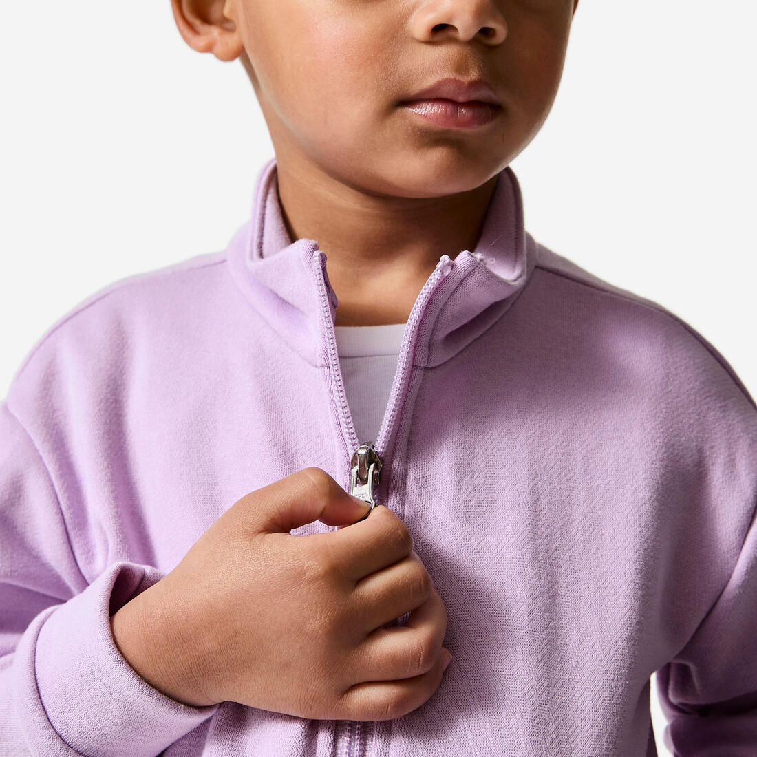 Survêtement french terry respirant enfant