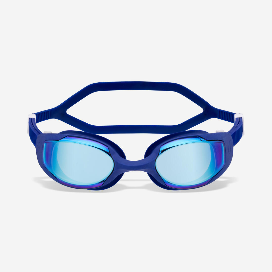 Lunettes de natation, Spirit noir miroir - Nouvel anti-buée