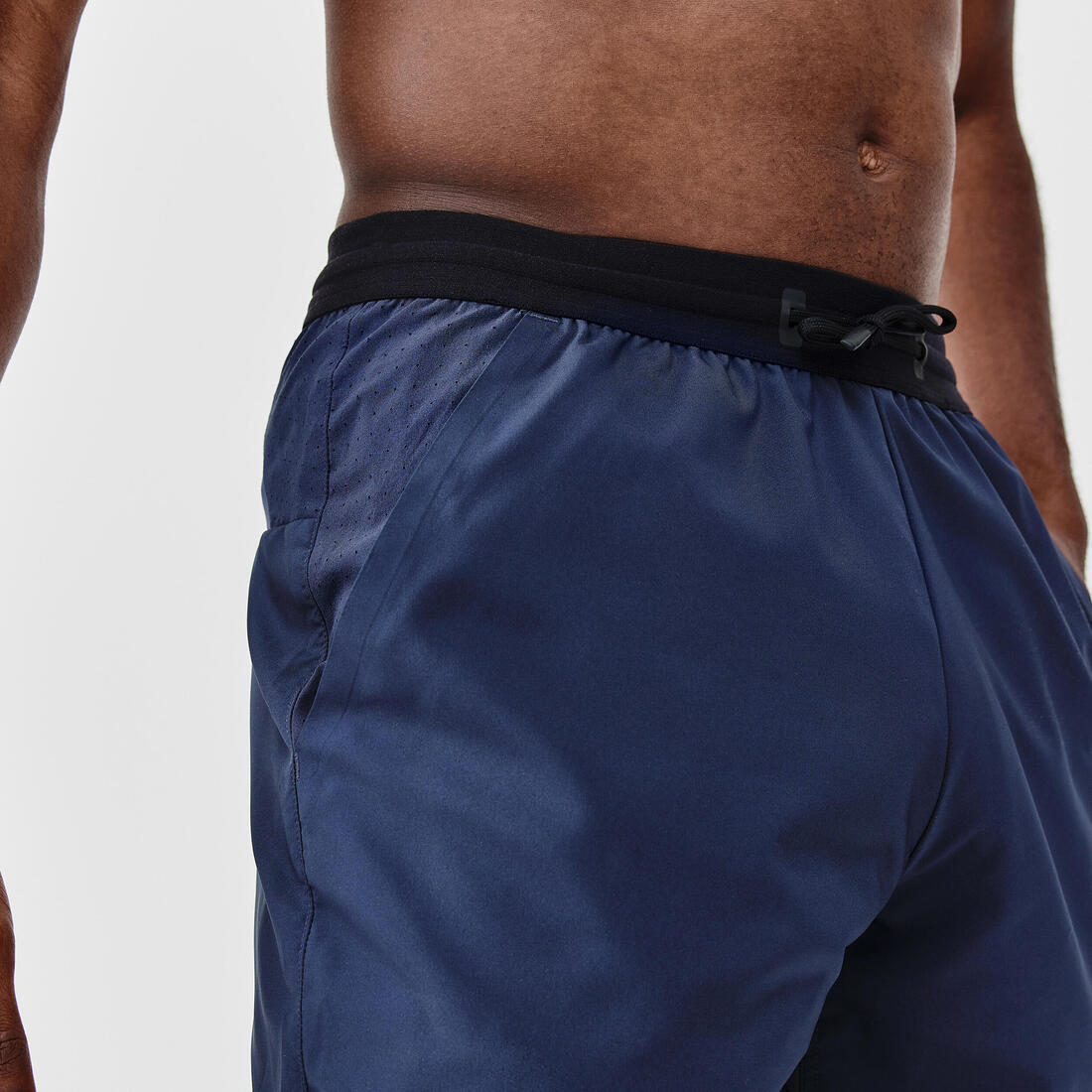 Short de running homme - kiprun run 500 dry