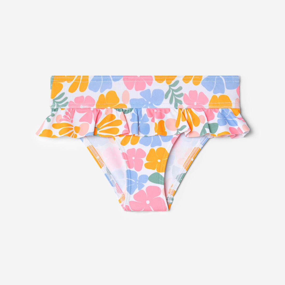 bas de maillot de bain FILLETTE MADI 100