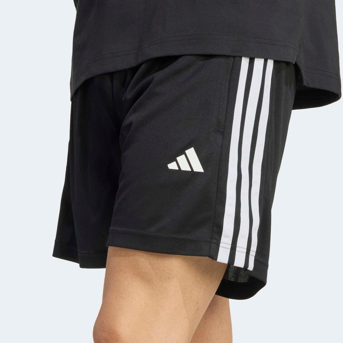 Short de fitness homme