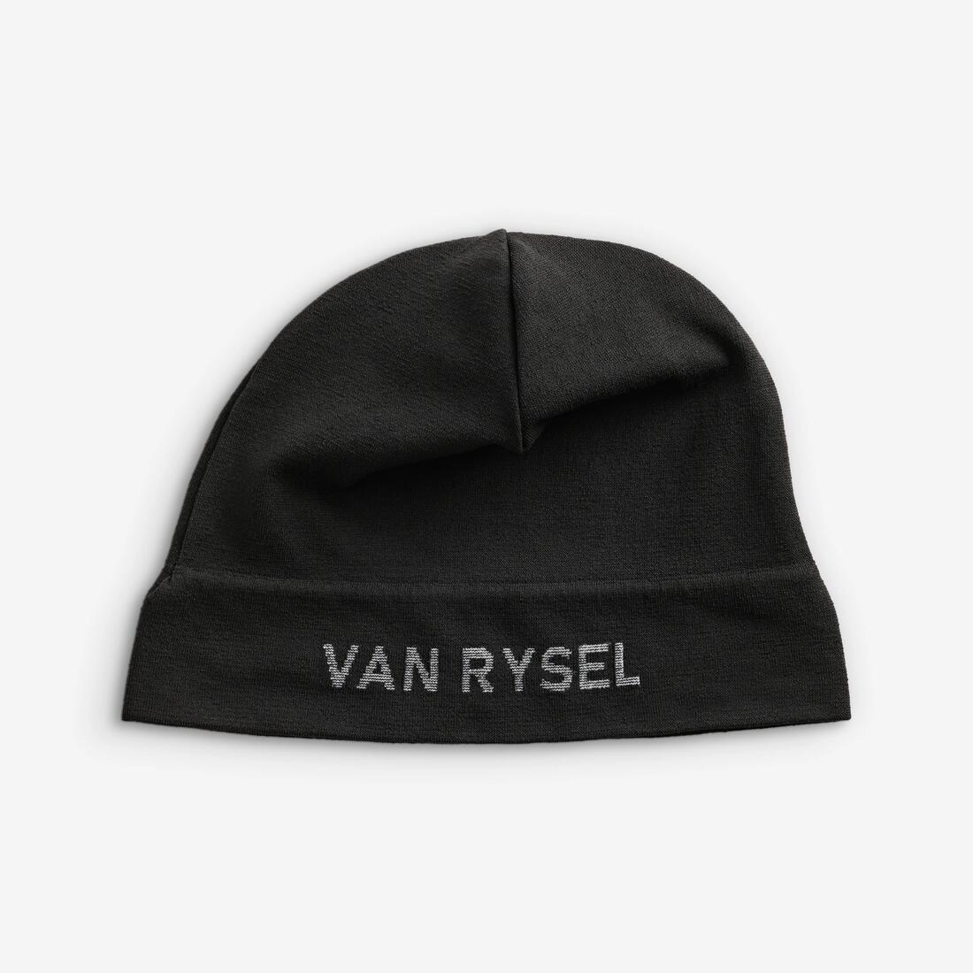 BONNET SOUS CASQUE VELO NOIR