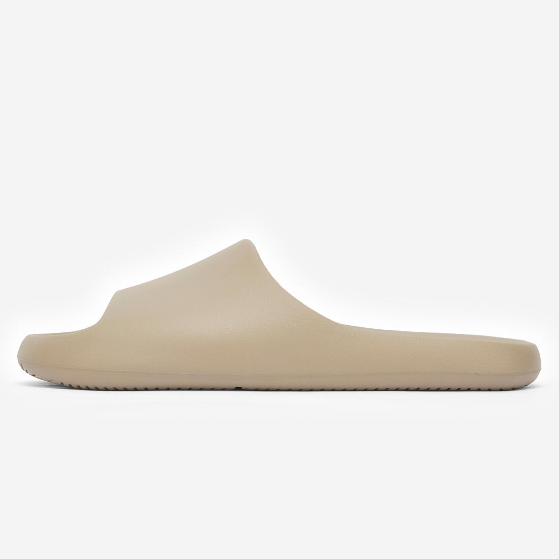 Claquettes de piscine, Style 500 beige grisé