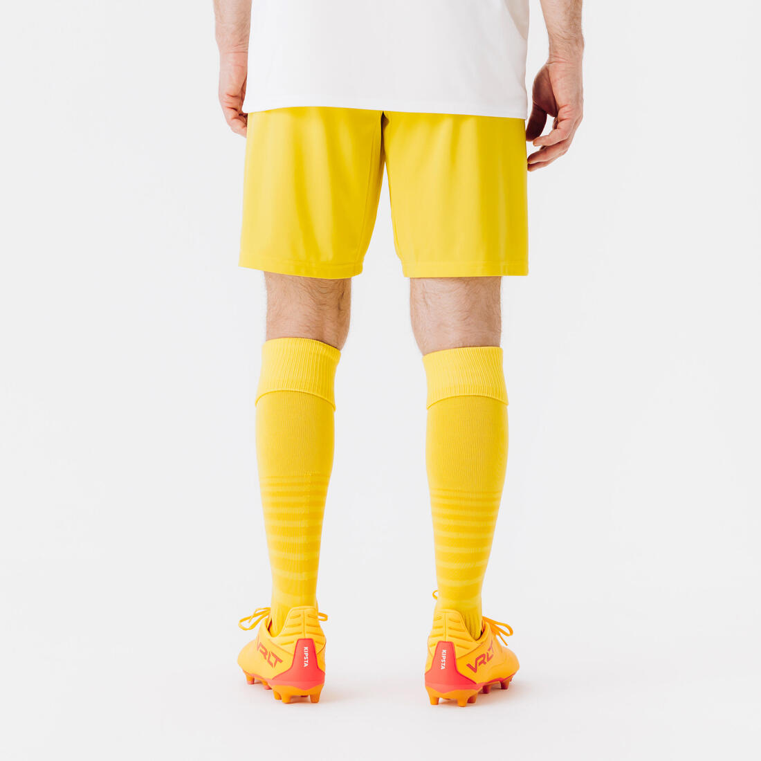 Short de football adulte essentiel
