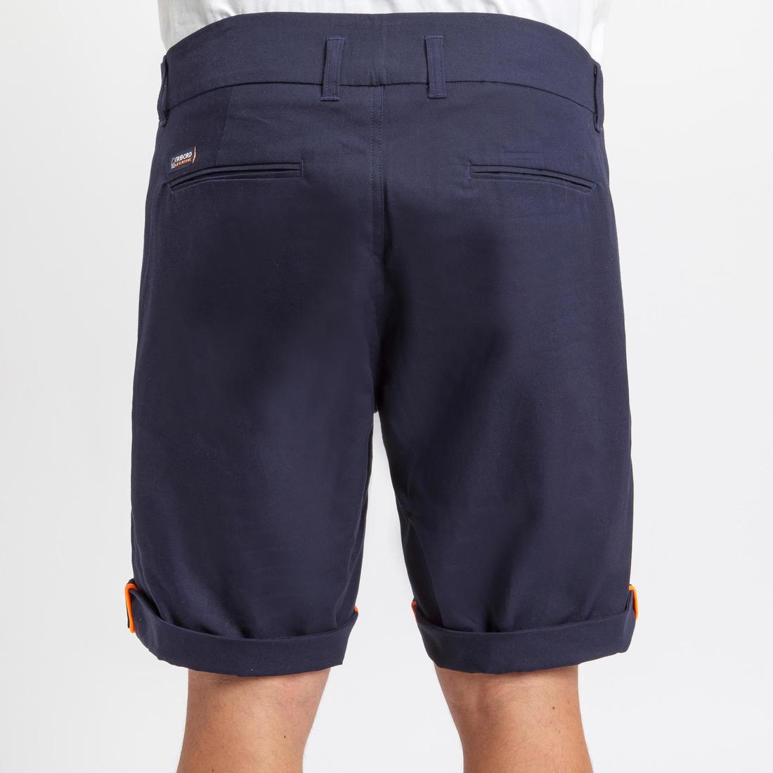 Short bateau, bermuda Homme - Sailing 100