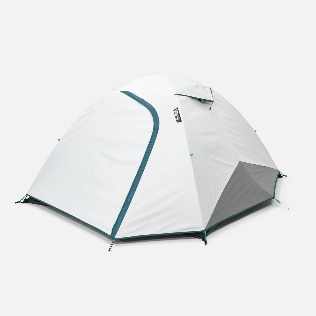 Tente de camping 3 places, MH100 Fresh & Black