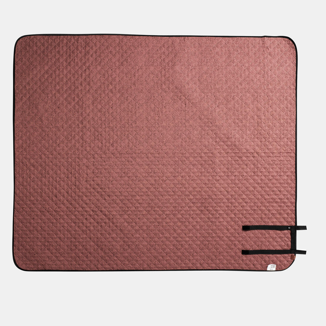 Plaid couverture confort pour pique nique et camping - 170 x 140 cm