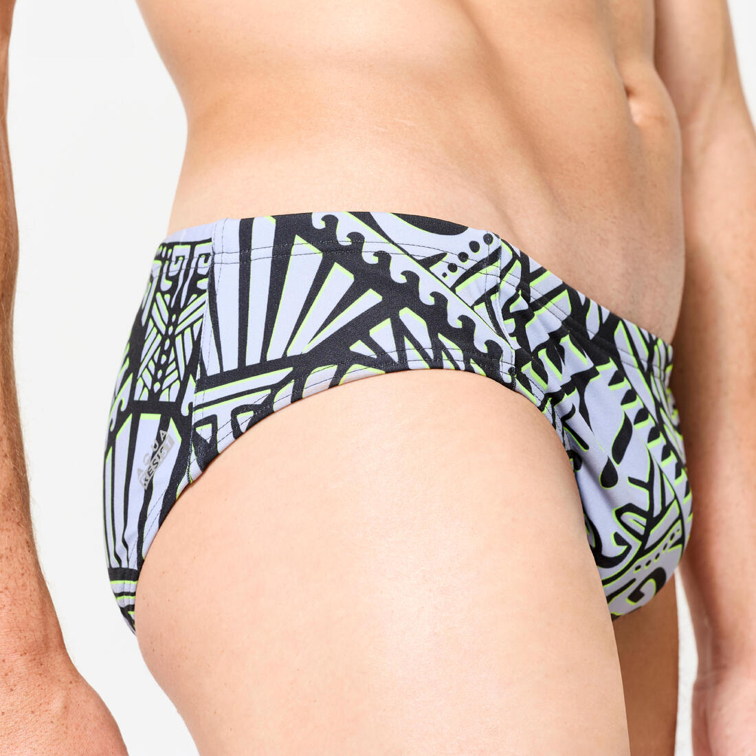 Slip de bain water polo Homme - 500 Tiki