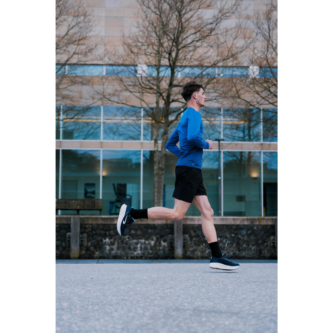Chaussure de running homme - kiprun ks900 2 bleu