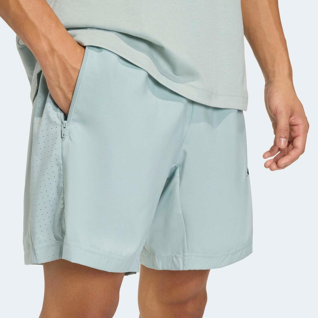 Short de fitness homme