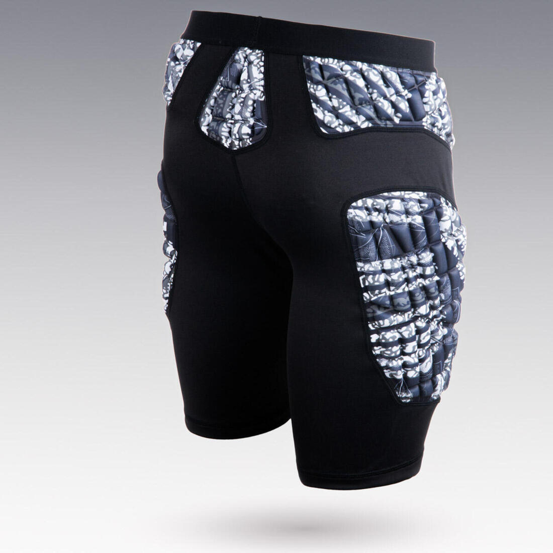 Sous-short de protection HSH500P noir blanc