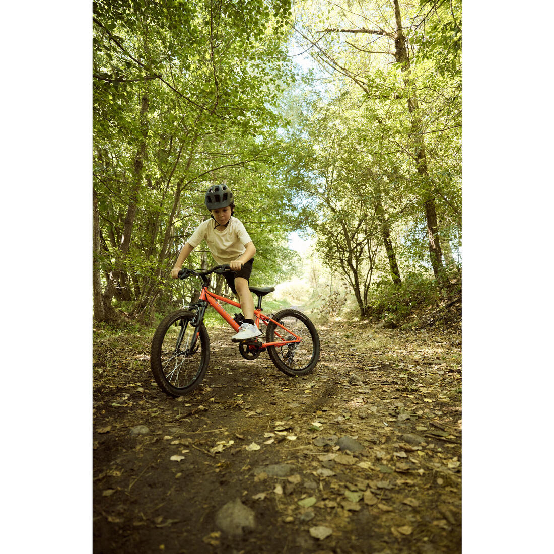 Vtt enfant 20" expl 500 6-9 ans
