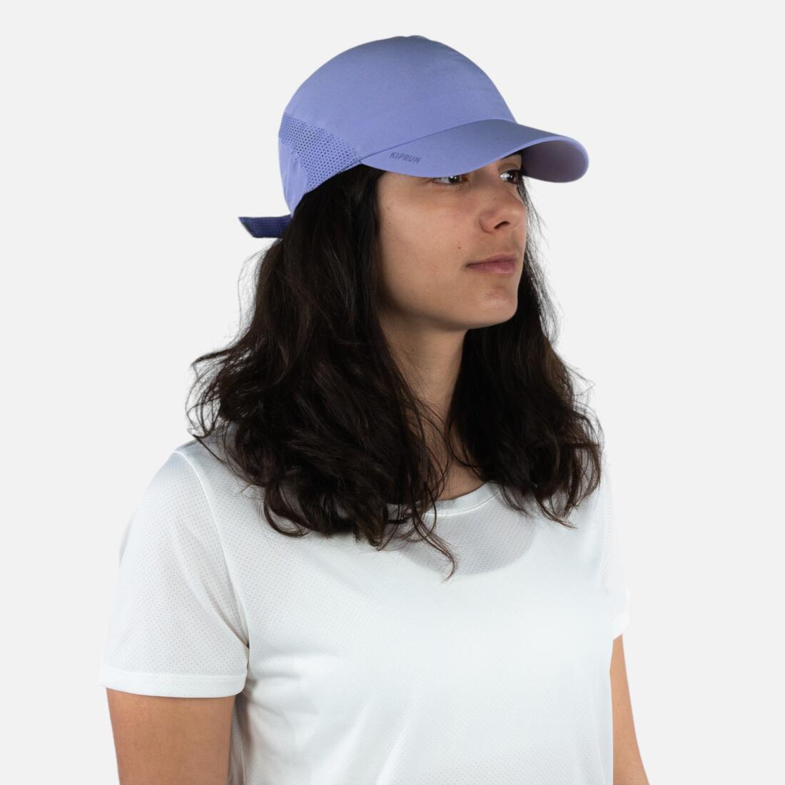 Casquette running Homme Femme - KIPRUN Ajustable