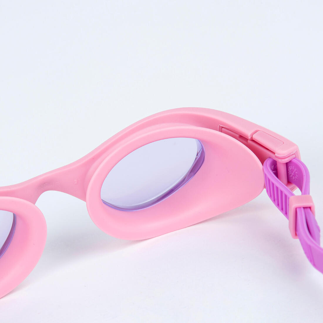 Lunettes De Natation Arena The One Junior rose