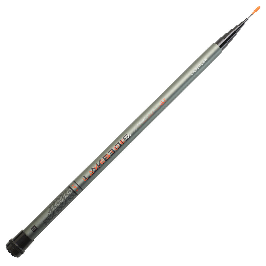 CANNE TELESCOPIQUE LAKESIDE 100 TRAVEL 5M