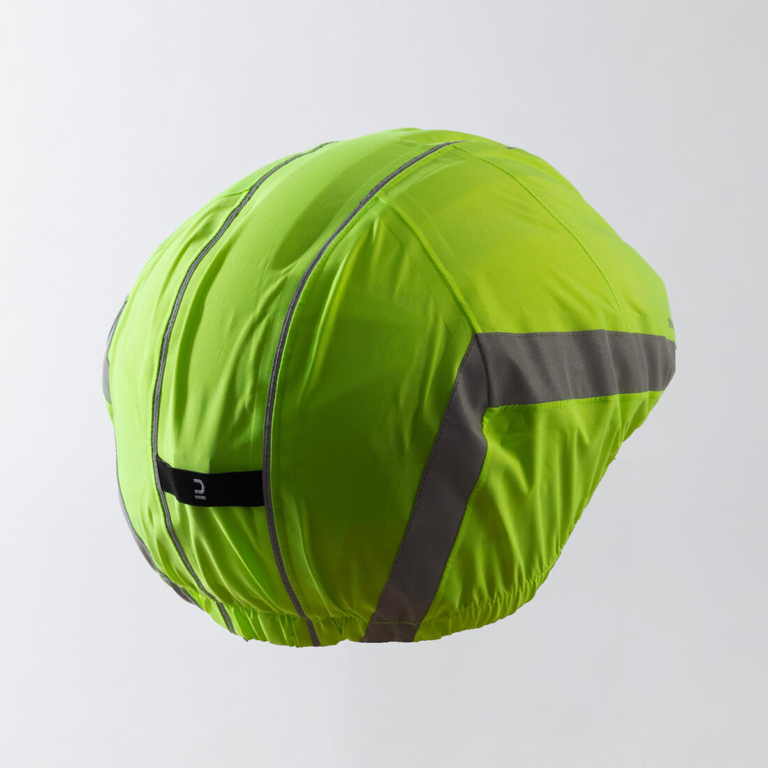 COUVRE CASQUE IMPERMEABLE VISIBILITE NUIT ET JOUR 960 JAUNE FLUO