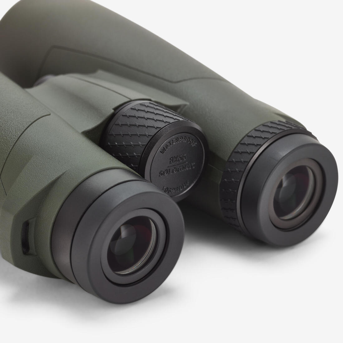 Jumelles chasse kaki étanches 900 8x56
