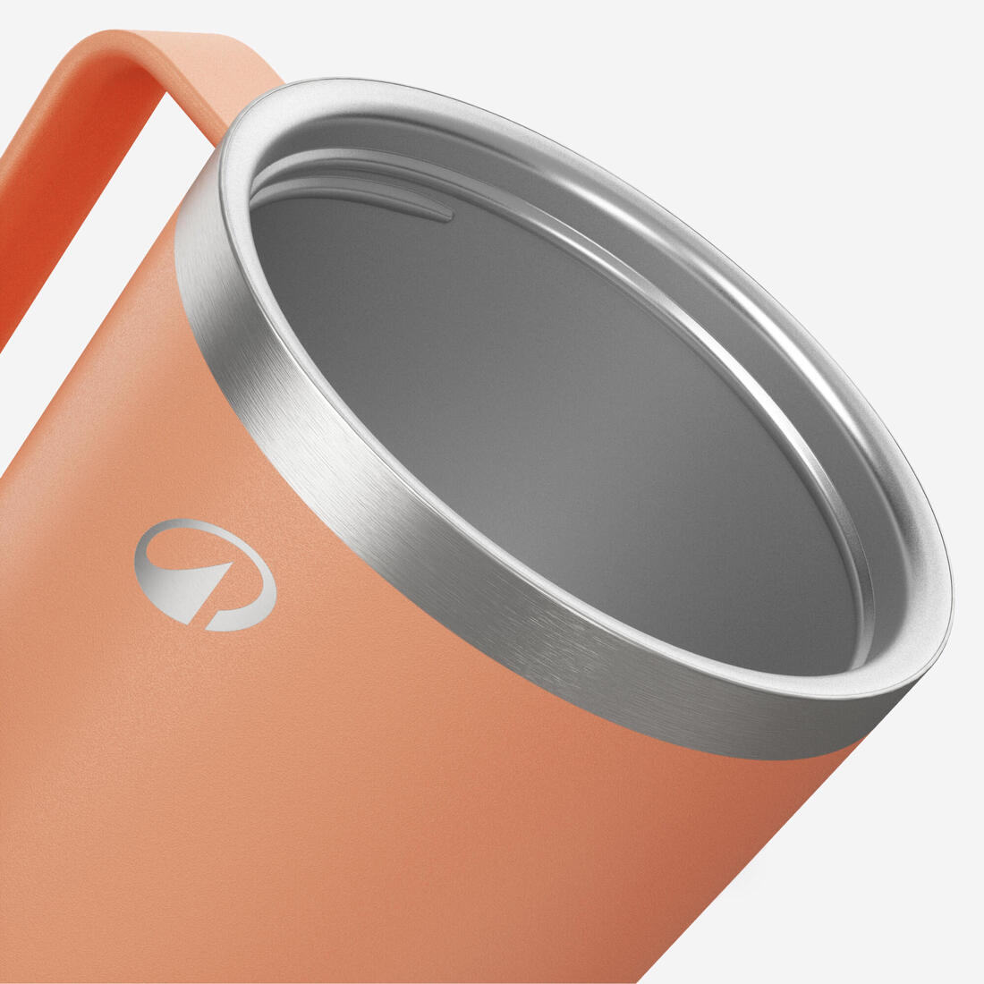 Mug 900 isotherme 0,5L en inox, pour le camping, la randonnée/trekking