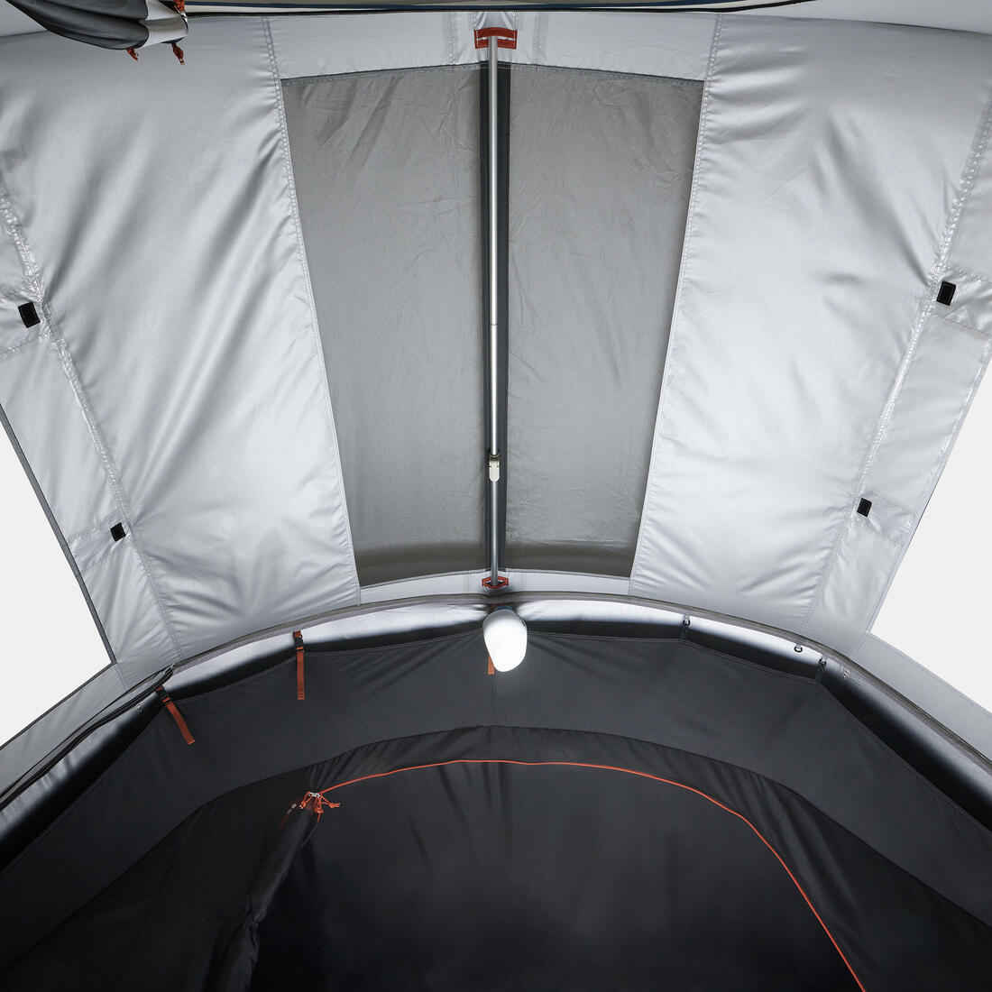 Tente de camping gonflable 4 places, Fresh & Black, Air Seconds 4.1 beige