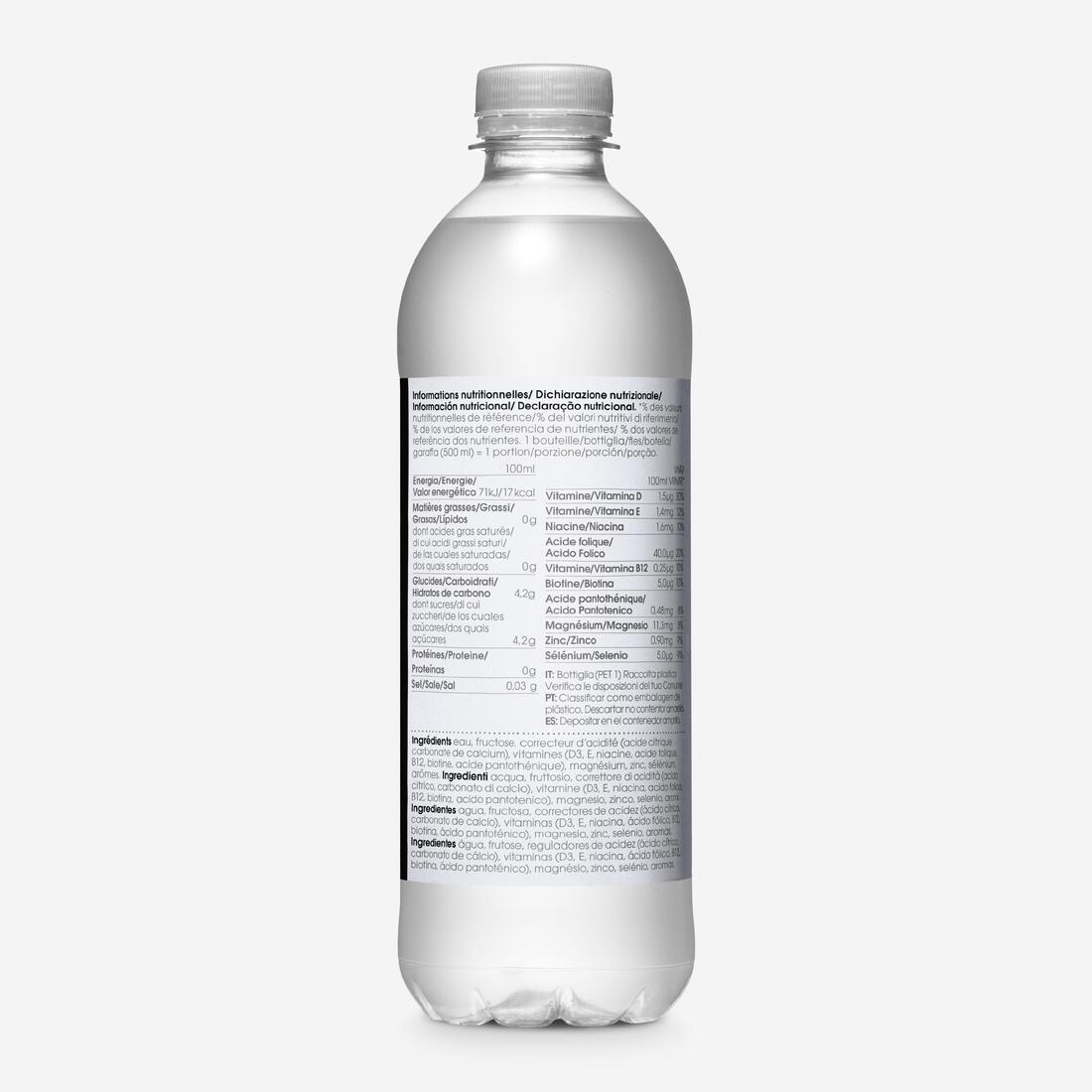 Boisson enrichie en vitamines citron, Reload 500ml