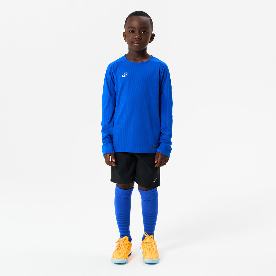 Short de football viralto club enfant marine