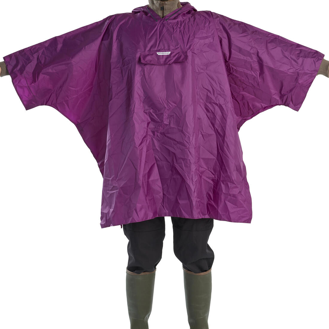 Poncho de pluie Glenarm adulte