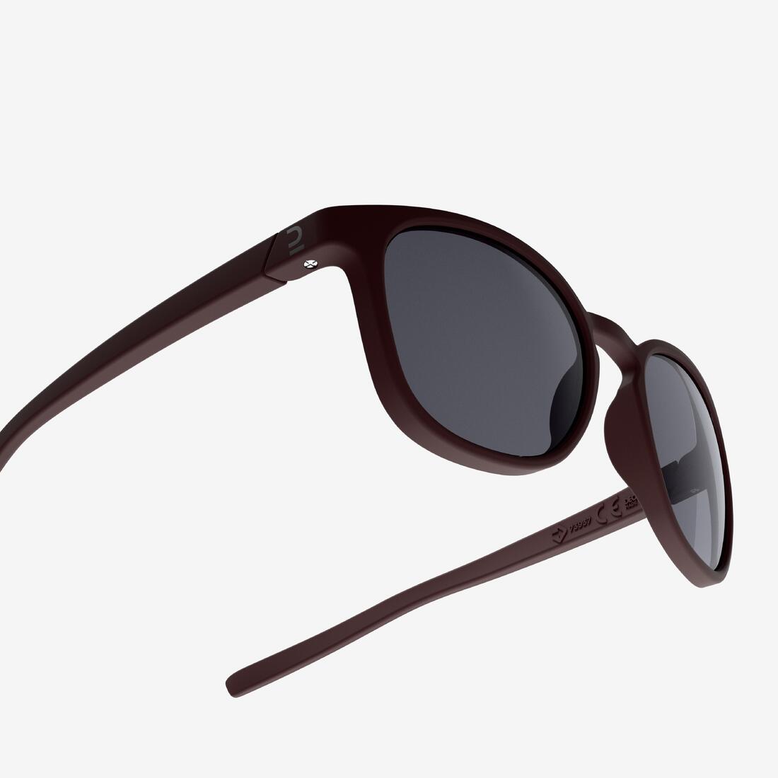 Lunettes de soleil randonnée - MH160 - adulte - catégorie 3