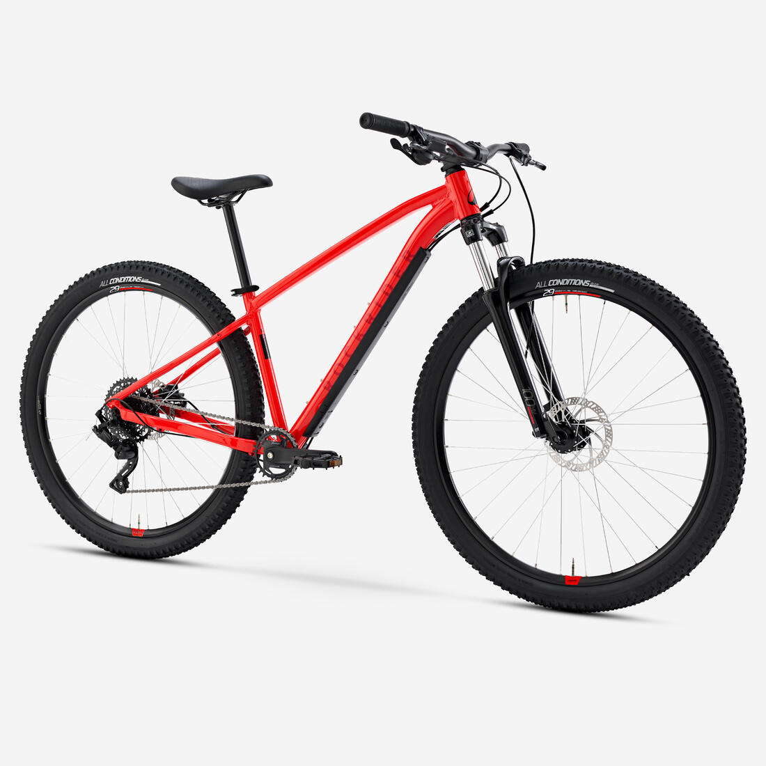 VÉLO VTT RANDONNÉE EXPL 500 29"