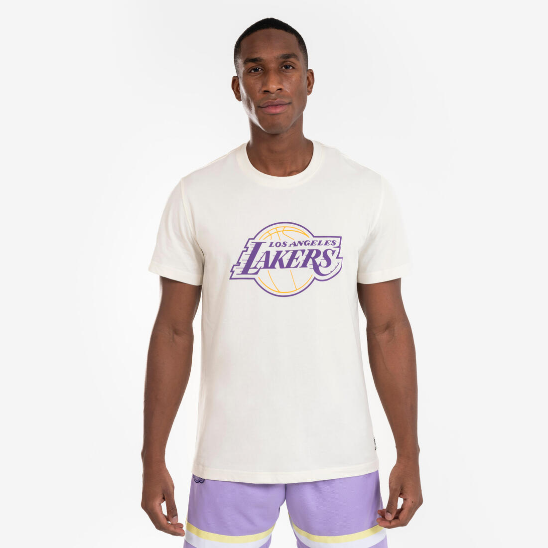 T-shirt de basketball NBA Warriors homme/femme - TS 900 AD