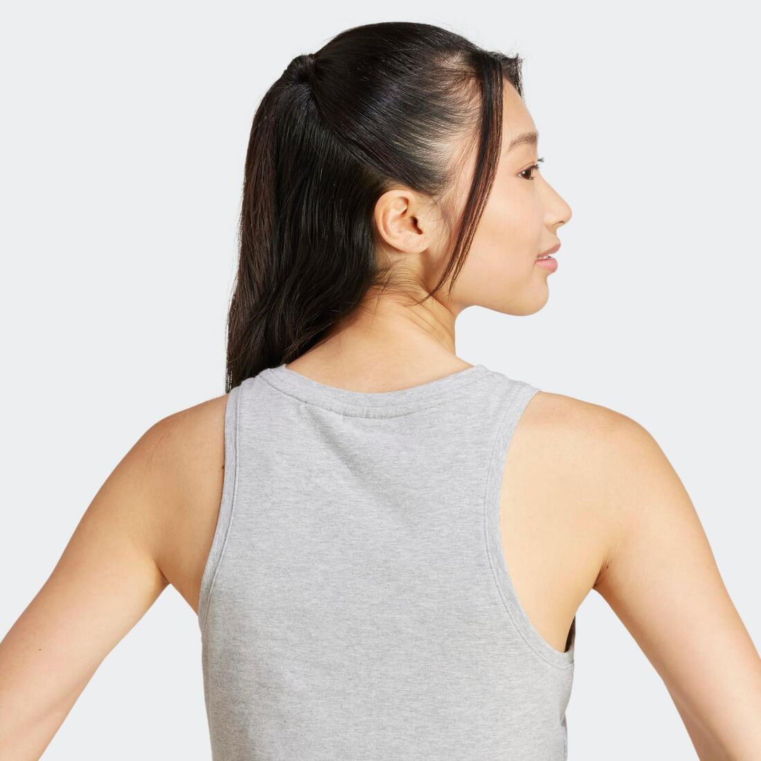 Débardeur en coton pour femme