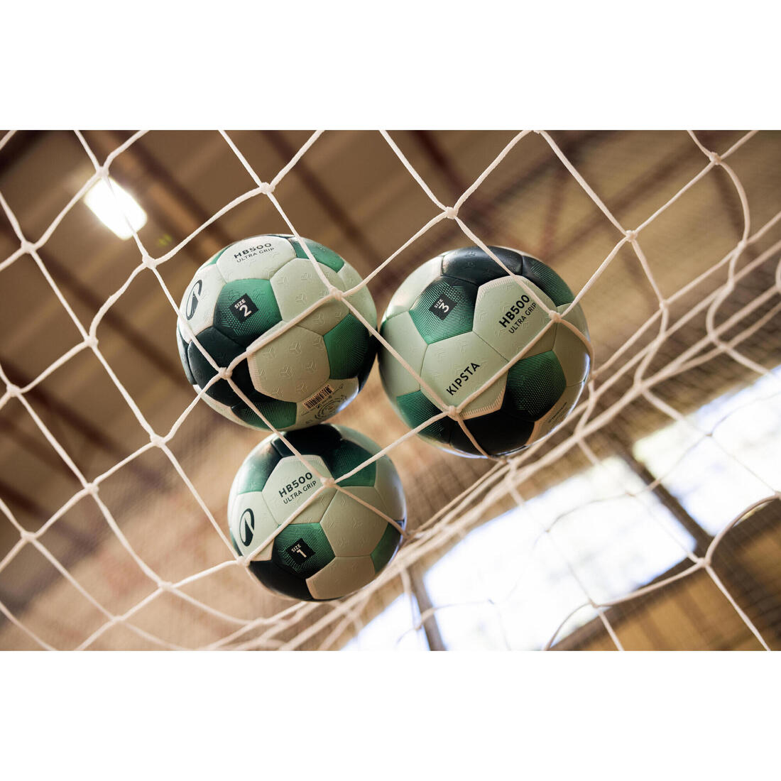 Ballon de handball taille 1 - hb500 hybride