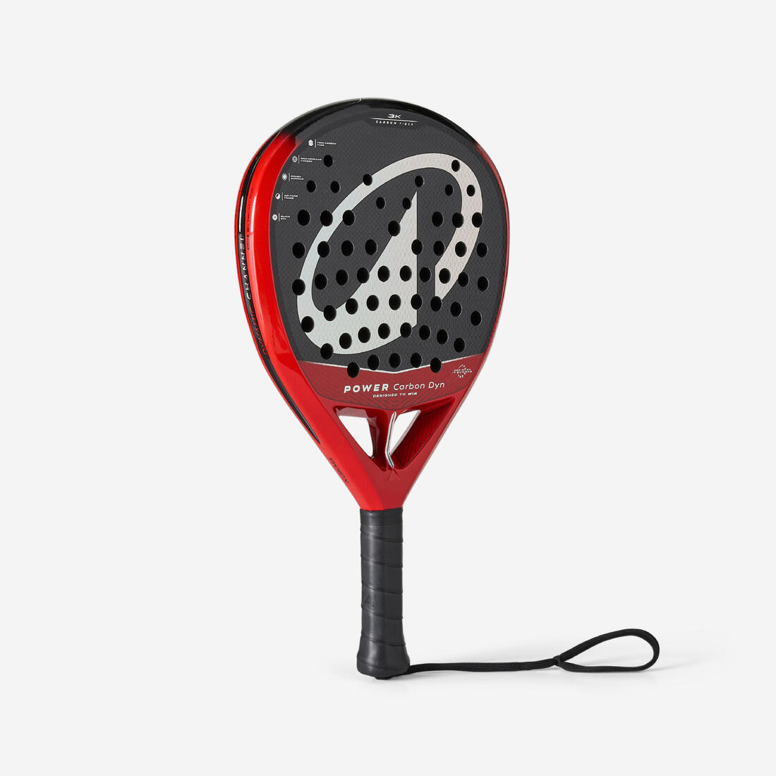 Raquette de Padel PR Power Carbon Dynamic