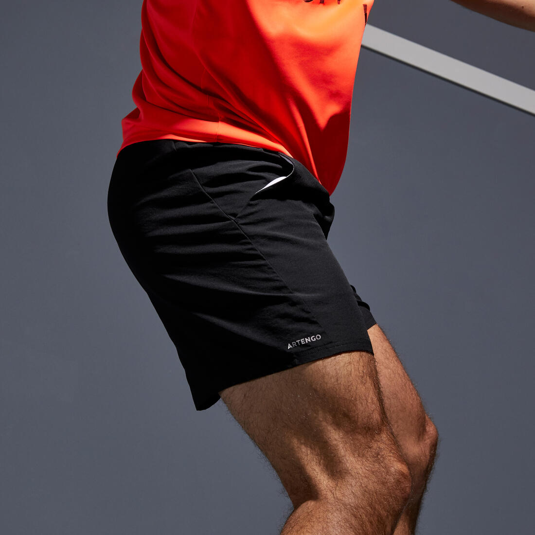 Short de tennis homme - essential marine