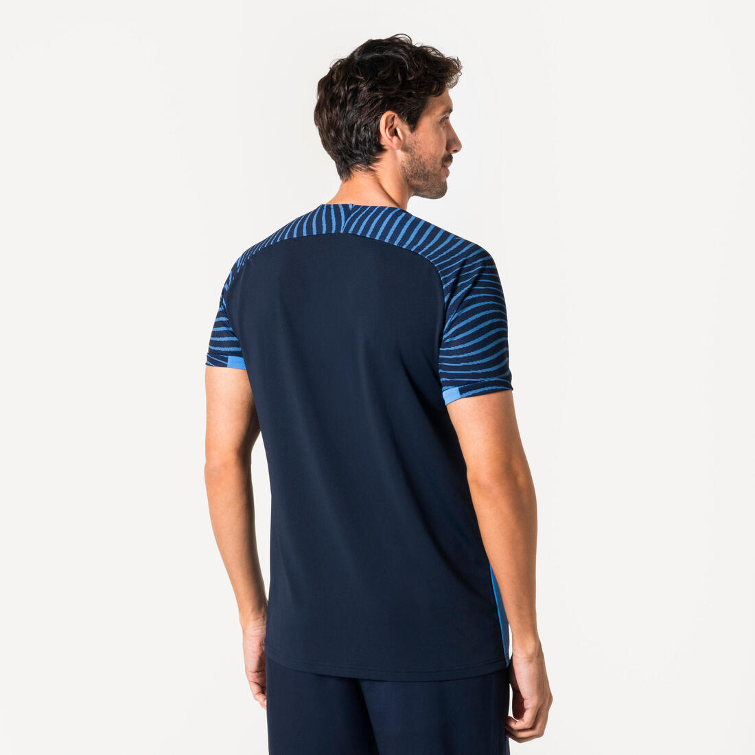 Maillot de football adulte manches courtes Viralto Ripples 2026