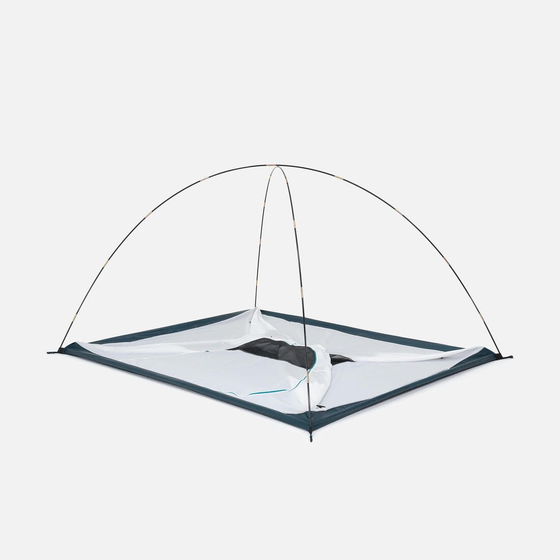 Tente de camping 4 places, MH100
